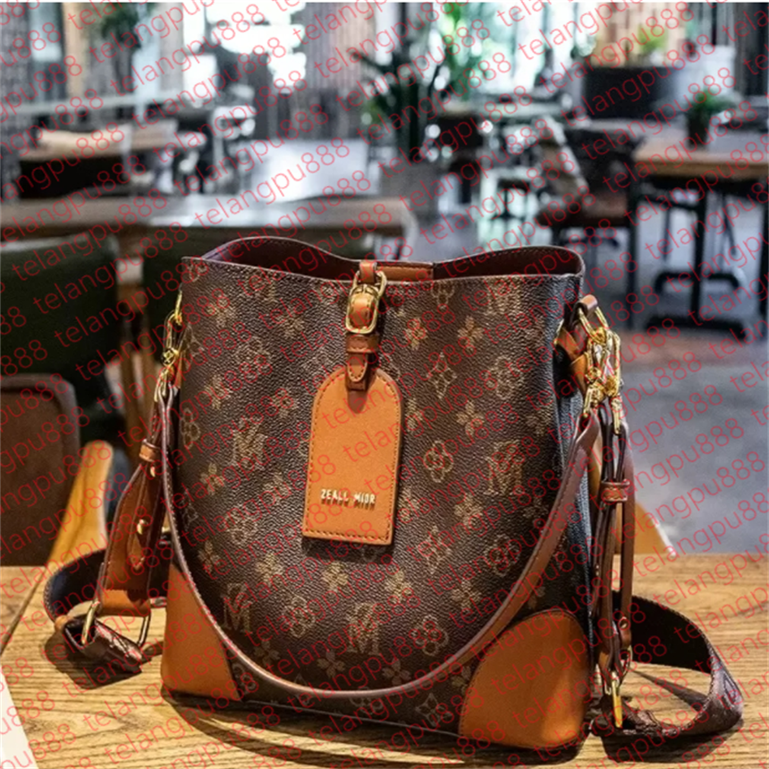 A Embossed Leather Bags Luise Bag Bag Women Bag Designer Handbag MM Tote Black Totes Backpack GM Classic Satchel A9