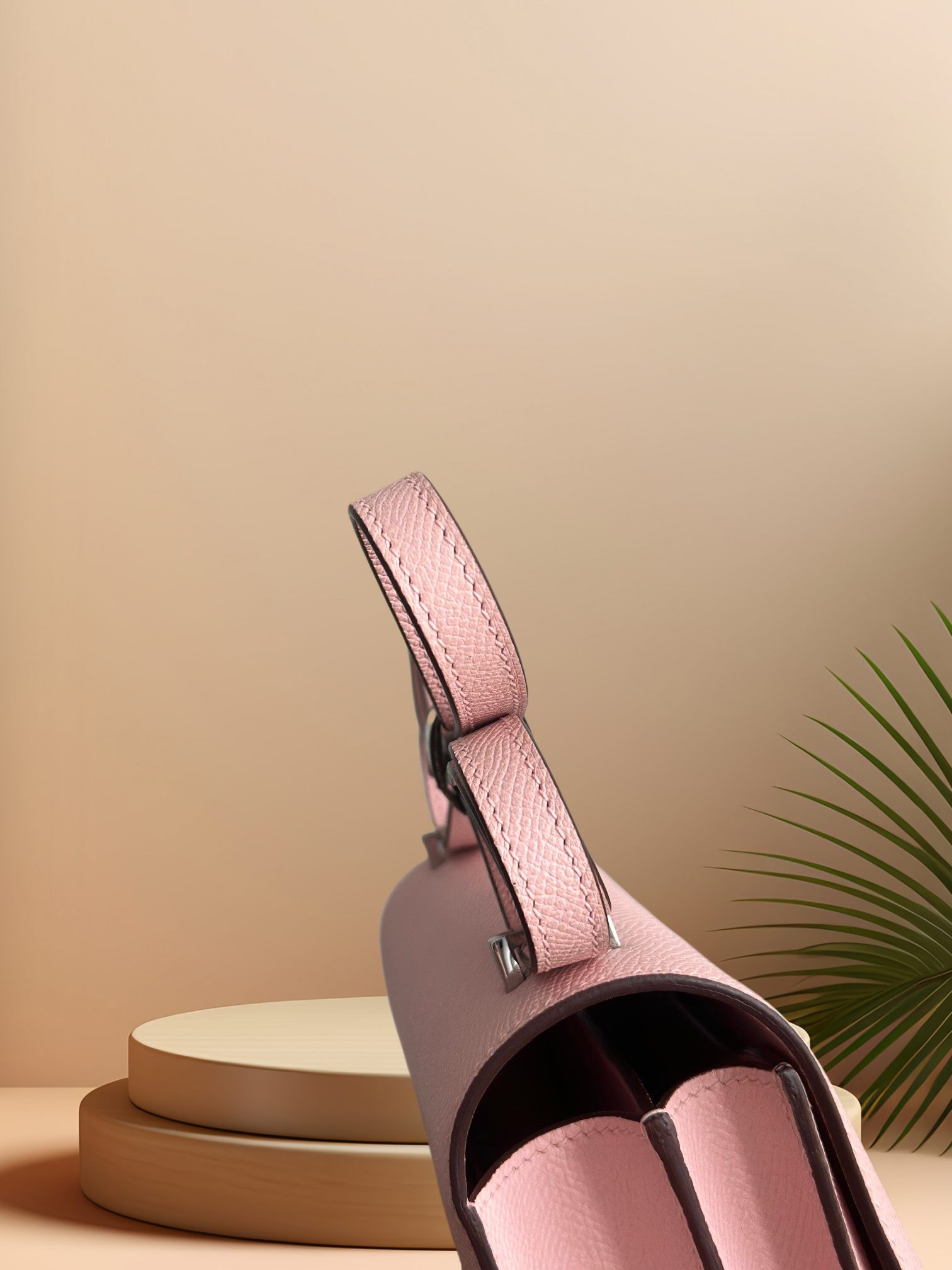 Mirror quality master quality classic high end designer leather shoulder messenger bag women luxury brand handbag classic style boxed cosmetic bag