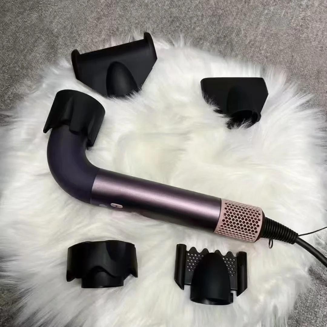 Bending tube hair dryer HD18 high-speed electric hair dryer for household use negative ion quick drying electric a certain forest style
