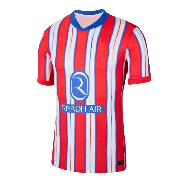 2025 2026 New Atletico football jerseys Griezmann men&#039;s outdoor sports football equipment
