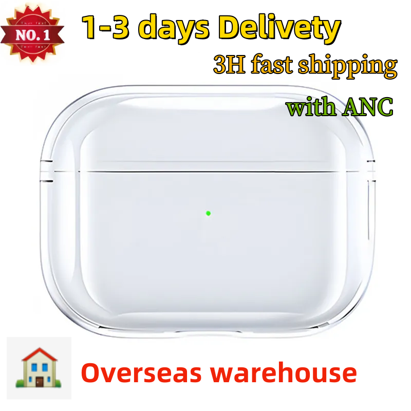 USA Stock For Airpods pro 2 3 4 air pod max earphones Accessories airpods 4 Silicone Cute Protective Headphone Cover airpod pro 2nd ALITACT TPU Shoc