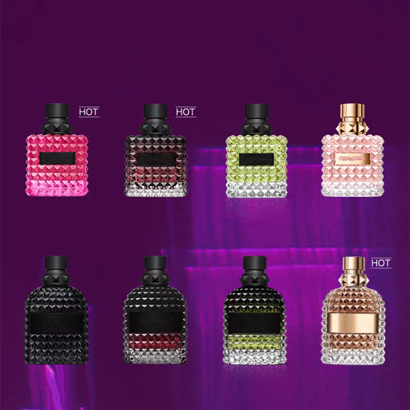 US the new fragrance for man Cologne Perfume women Gift box set Eau de Toilette Deodorant Spray for quick delivery