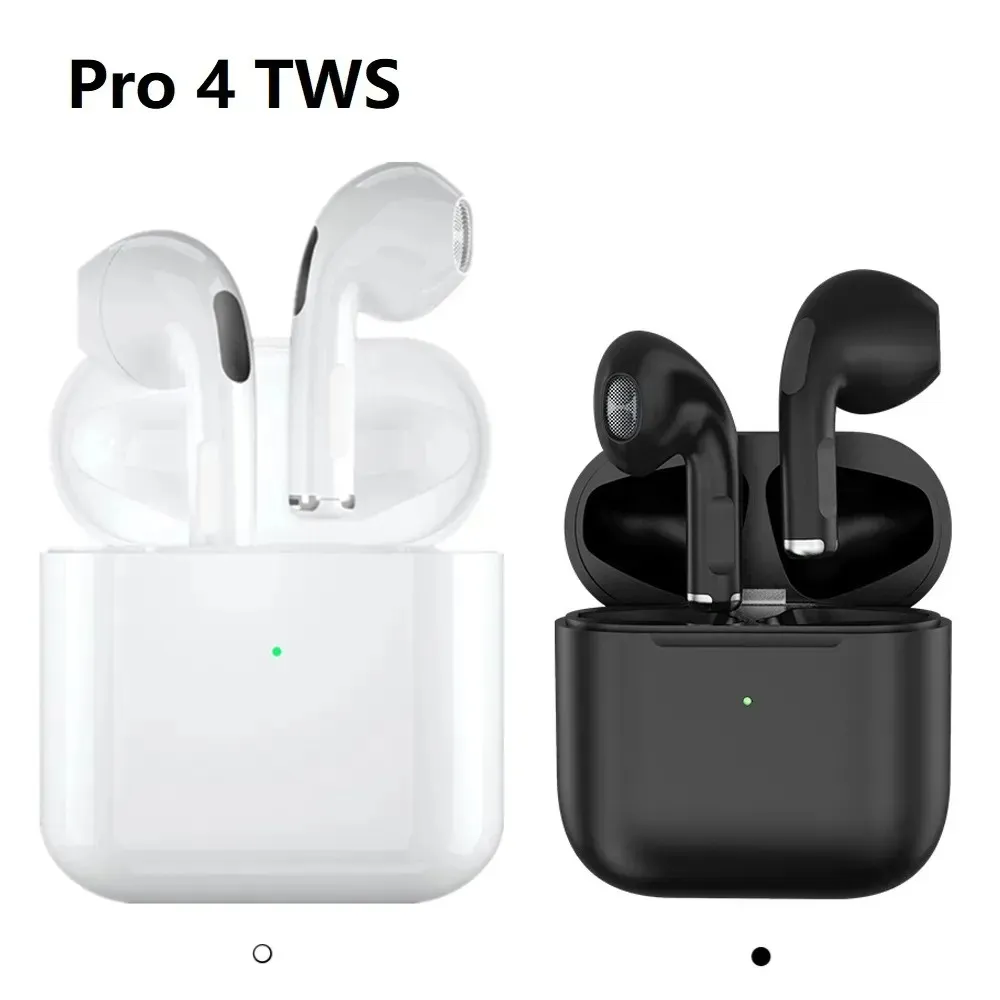 TWS Wireless Headphones with Mic Fone Bluetooth Earphones Pods Sport Running Earpieces for Xiaomi with retail package