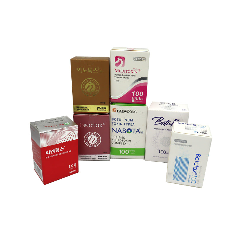 Beauty Items Skin Care Anti Wrinkles face lift 100IU 150IU Botulaxs Rentoxs Hutoxs