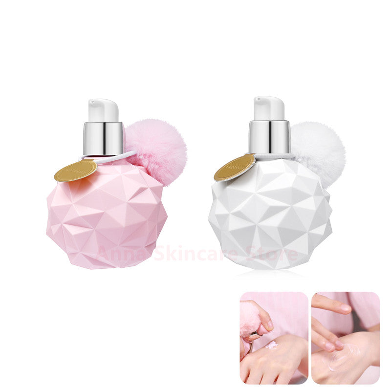 Fragrant Hand Cream Moisturizing Nourishing Anti Chapping Hand Lotion Milk Peach Essence Anti Dry Barb Perfume Skin Care 100gNew