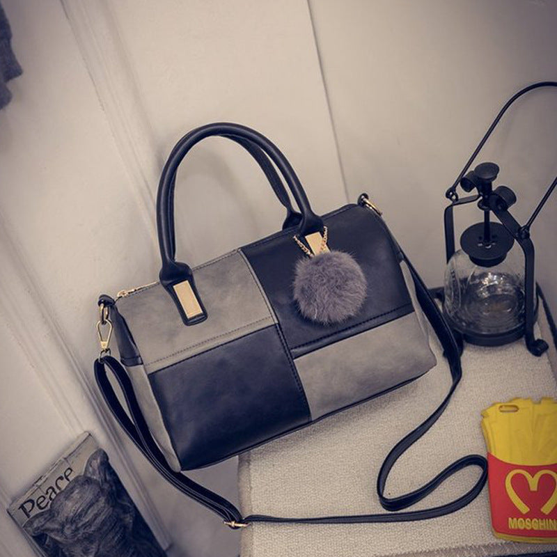 Vintage PU Leather LadiesHandBags Women Messenger Bags TotesTassel Designer Crossbody Shoulder Bag Boston Hand Bags MMM