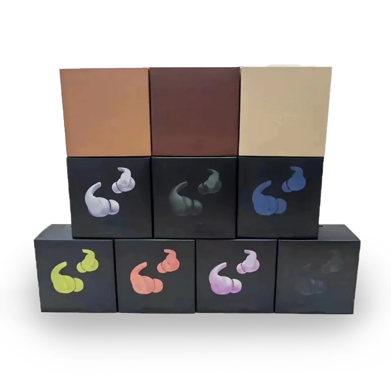 Top notch Fit Pro Headphones Wireless Earphones Noise Cancellation bluetooth Earbuds in-ear sports music Touch Control pro Stable fit Headsets