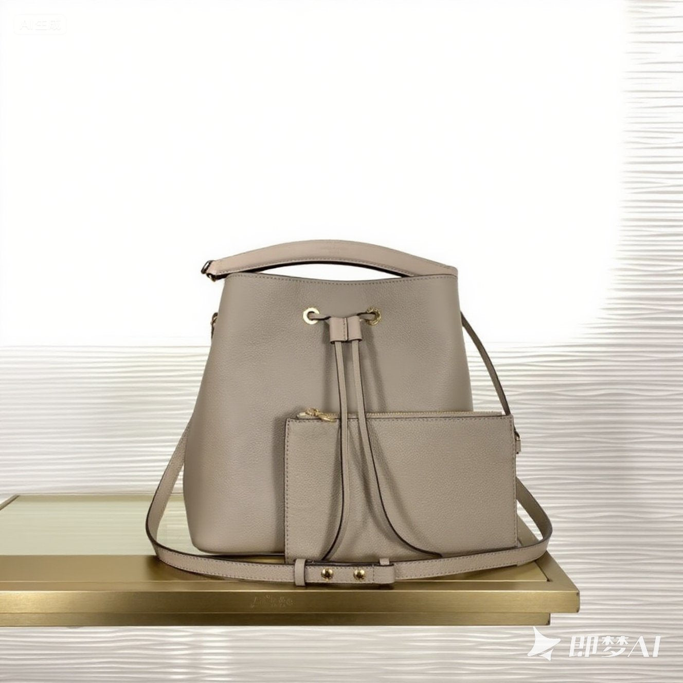 250723-4 Master quality mirrored premium designer leather shoulder messenger bag women luxury brand handbag classic style