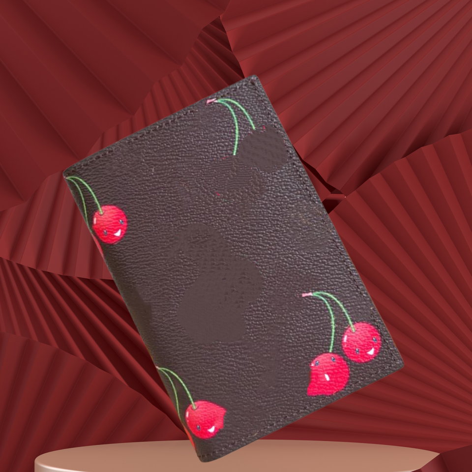 10A Now mirror quality card holder wallets cardholder holder mens wallet designer woman coin purses passport set bags clip small luxury wallet men s