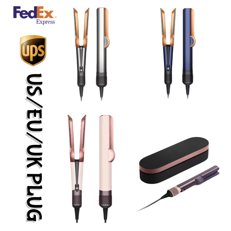 Styling Hair Dryer Straightener Professional salon tools hair care Intelligent Temperature Control Fast Styling Efficient Hair Care Dry and Wet dual