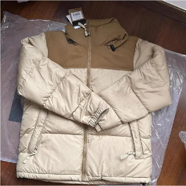 Womens Mens Down Jackets Designer Puffer Jacket Outdoor Windbreakers Couple Stand Collar Warm Outerwear Coat02