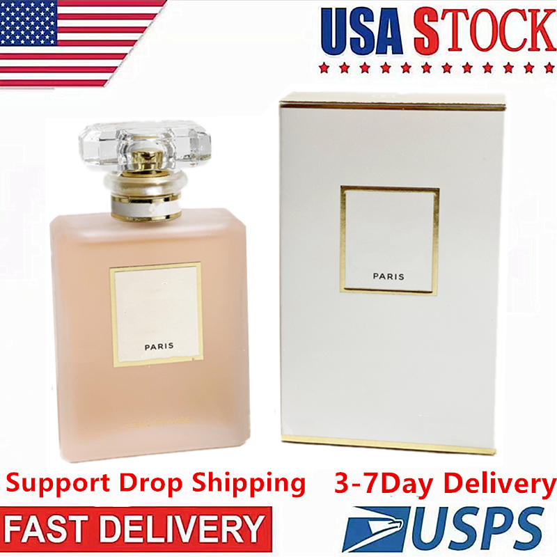 women Perfume 100 ml Parfum de marque Parfum de longue duree classic perfume