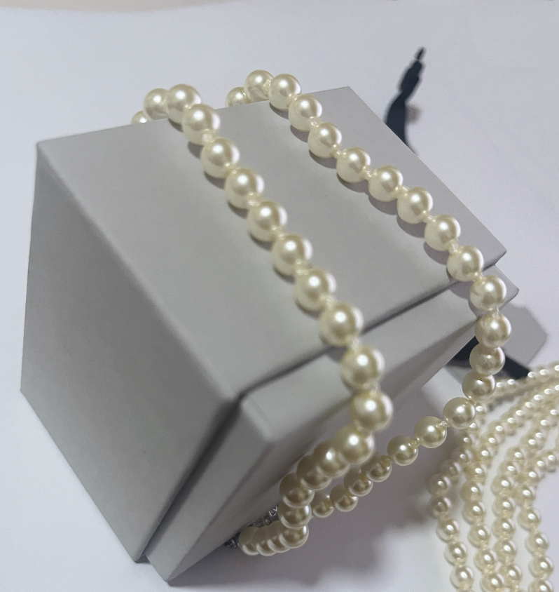 Pendant Necklaces Fashion Brand Chokers Luxury Women Jewelry designer necklace brand Pearl necklace Saturn Necklace Punk Clavicle Chain