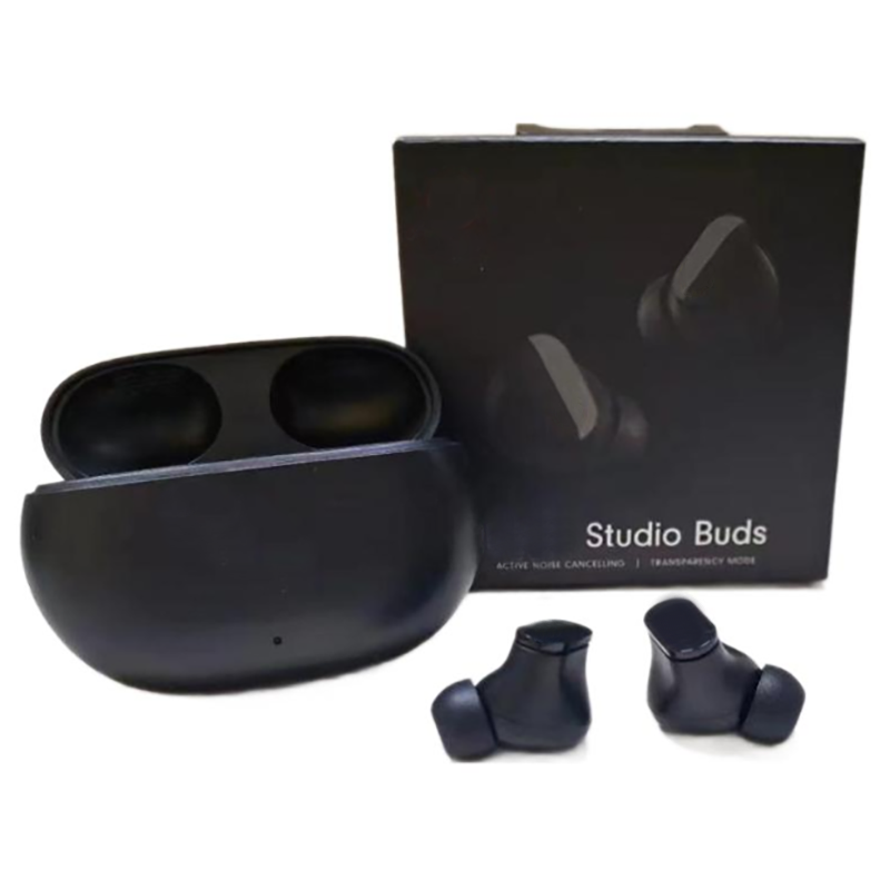 headphones Wireless studio buds Bluetooth wireless headset Magic recording headband earbuds In-Ear