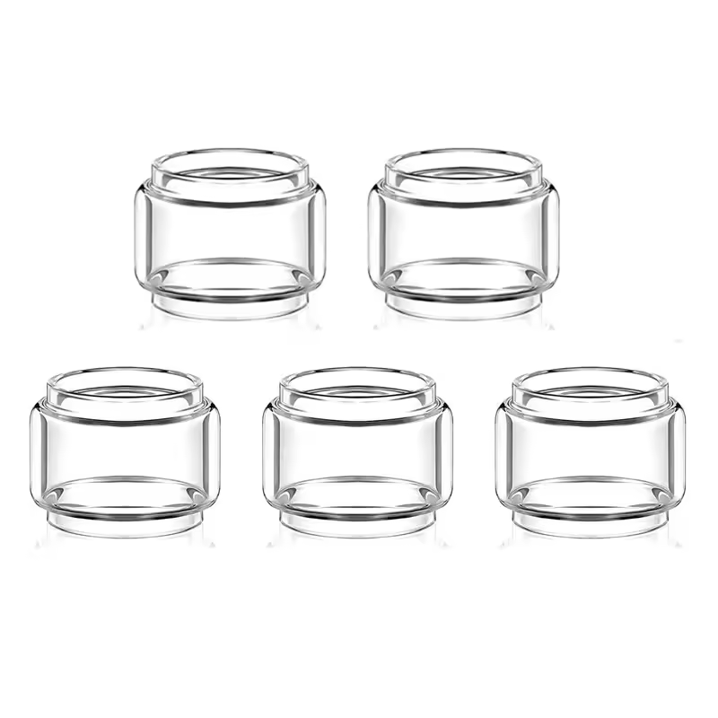 FATUBE BUBBLE Shot GLASS Cup TUBE for ProCore X 6ml - ESPION PROCORE X Kit - UNIMAX 25 7ml - ProCore Air 25 - Double Line 10ml - 1011 15ml