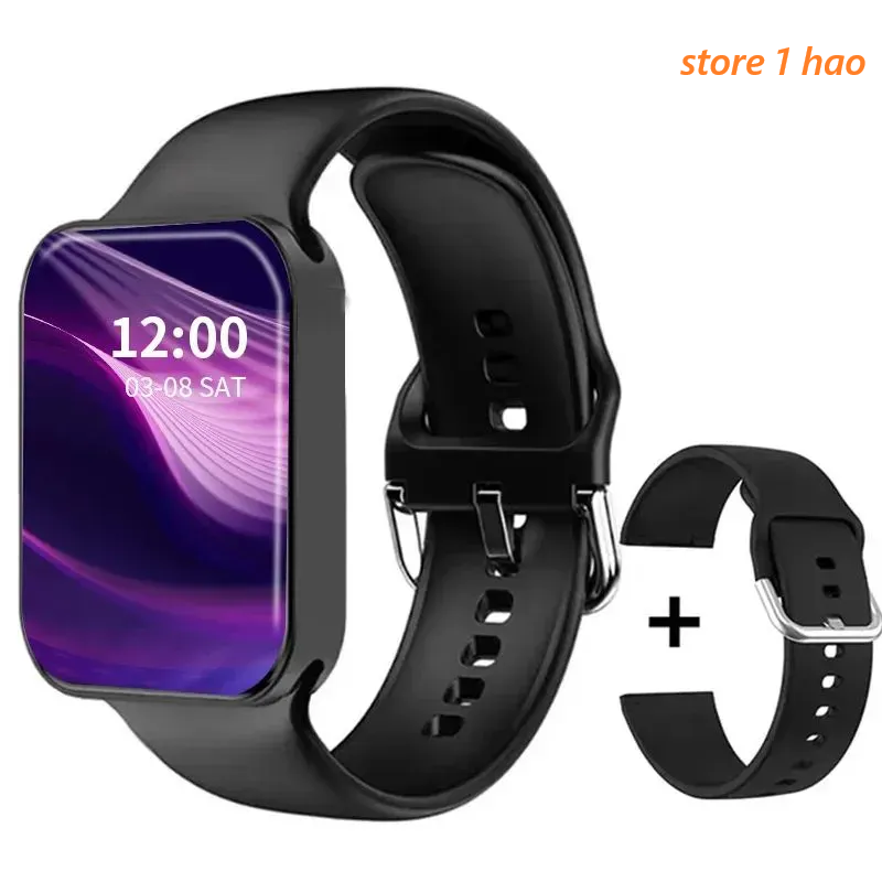 2025 Smart Watch S10 watch iWatch Ultra 2 Series 10 46mm Men Women Watch Bluetooth Call Bracelet Wristband Wireless Charging Fitness Tracker