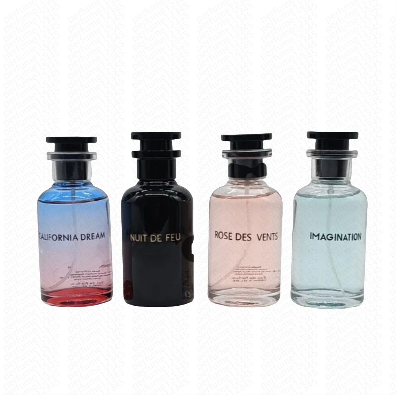 Perfume Cologne perfume PACIFIC CHILL Ombre Nomad Imaging Nuit De Fei California Dream Lady Spray 100ml French brand floral fragrance suitable for a