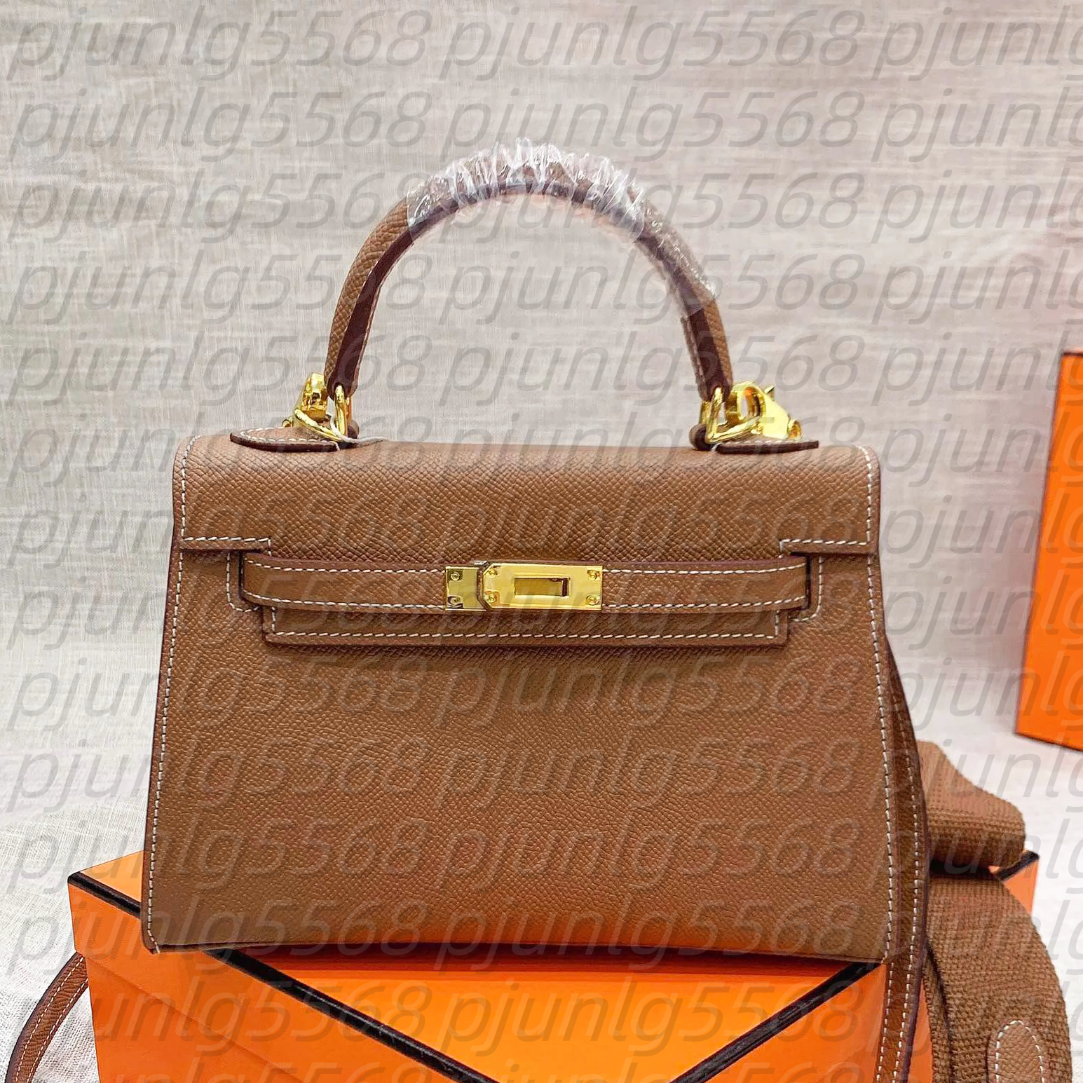 10A mirror quality designer women leather Shoulder Bag mens calfskin Lock Flap Handbags golden pochette Twist luxurys Mini Crossbody Bag fashion clu