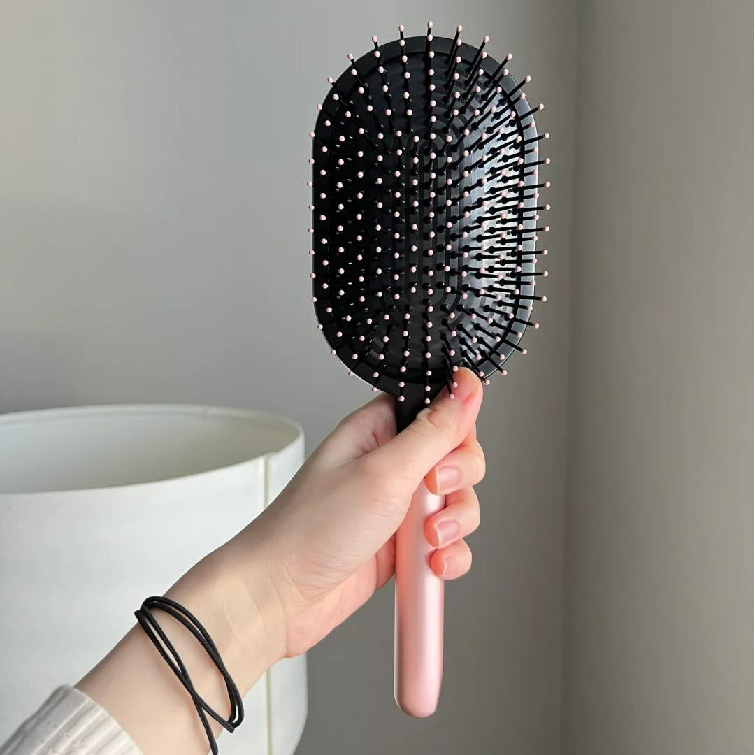 2026 Top Sell Hair Brushes Air cushion Comb Curly Hair Comb Massage Brush Care Paddle Brush Styling Tool High Quality Women 2 piece 7 piece set gift