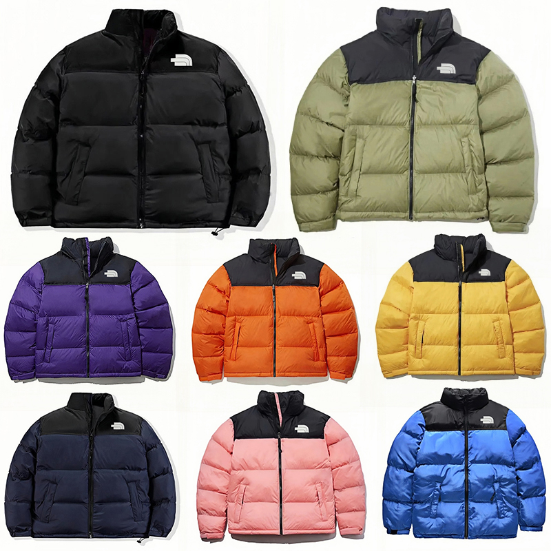 jacket designer puffer mens winter Coat large Size Coats zip long sleeve Windbreaker Outerwear Classic brand warm Coat