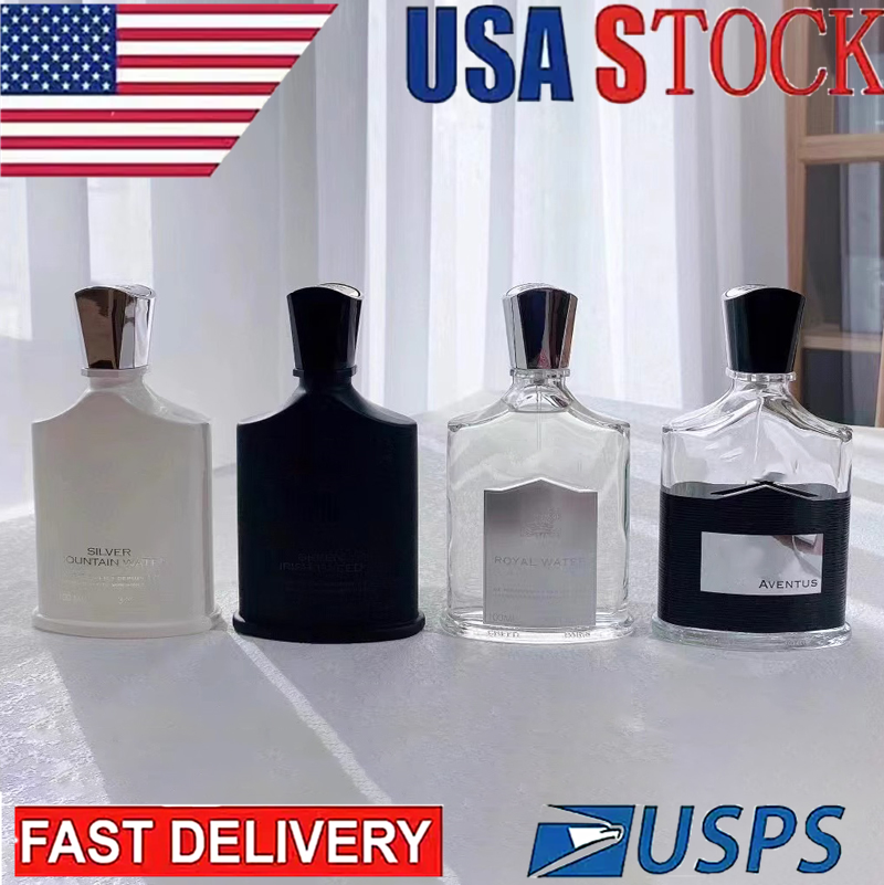 2025 Mens Cologne Top Designer Perfume Quality Men Perfumes Fragrance 100Ml Eau De Parfum Long Lasting Fragrance Body Mist Air Freshener Perfume US