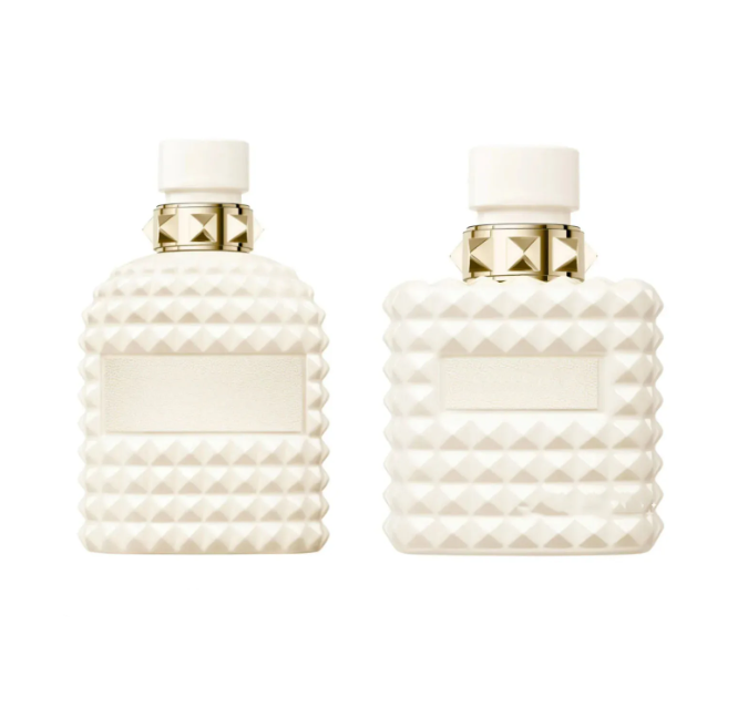 Designer Perfume Born in Roma Intense Donna Lady Yellow Dream 100ml EDP Parfum for Women Cologne Day Rose Spray High Quality Lasting Fragrance Fast