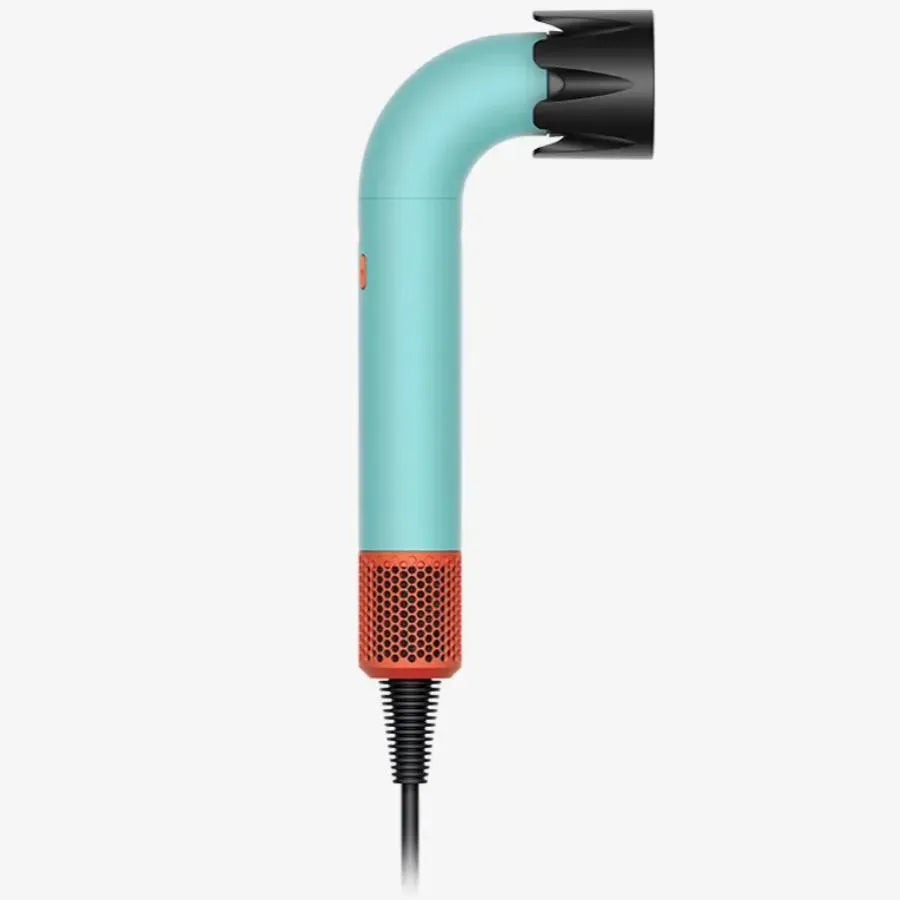 Speed Hair Dryer Designer Dryers Air Wrap Anion Curved Pipe Blower Mute Hairdryer Hair Electric Salon High speed Hair Drier Quick-Dry Safety