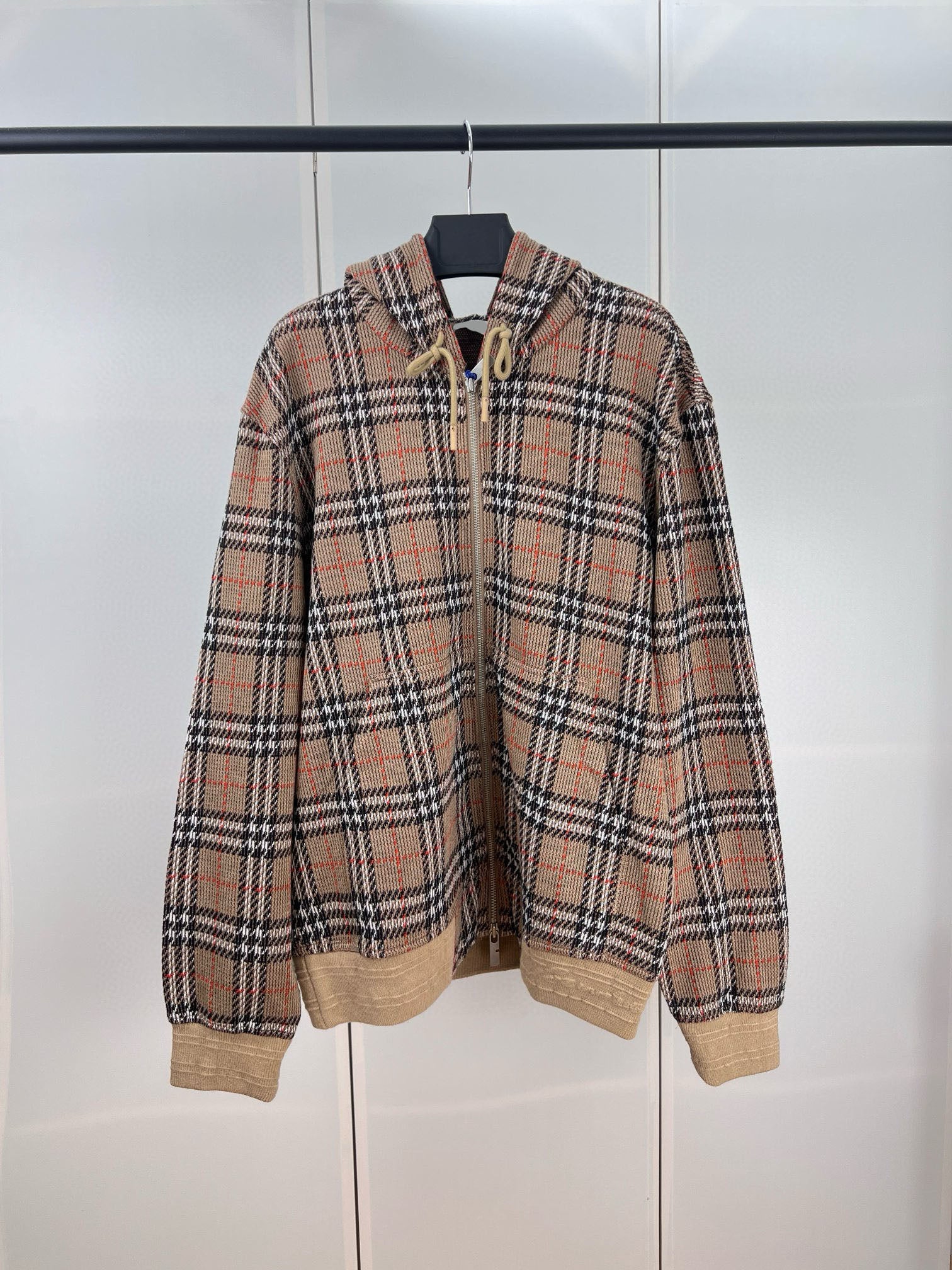 Men&#039;s plus size Outerwear & Coats Jacket Water Resistant Quick Dry Thin Skin Windbreaker Hooded Sun Proof Jackets Reflective Casual 24223D