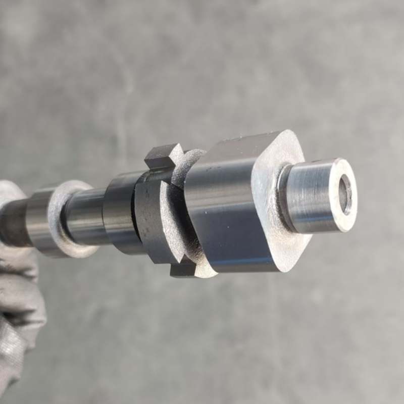 Precision Engine Part Exhaust Camshaft Assemblies with Superior Fit