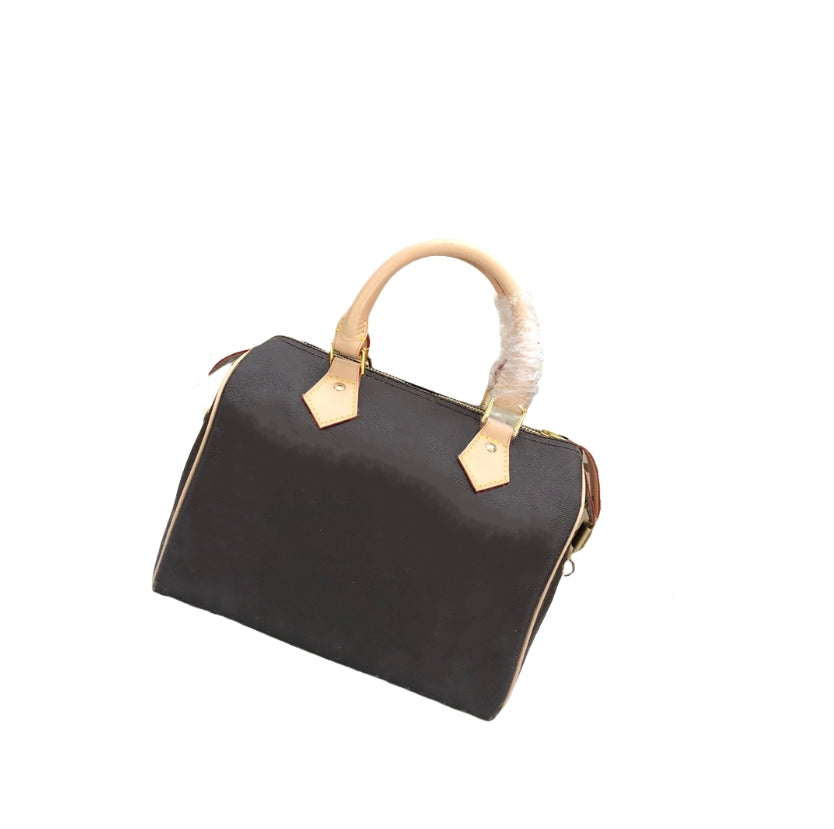 Luxury Designer Women bag Tote Leather Ladies girls Brand handbag fashion free shipping flowers letters grid wholesale factory