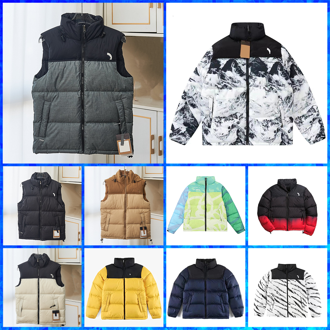Mens Parkas top windproof puffer jacket 1996 norths puffe coat parka winter jacket fashion womens overcoat down puffer jackets outerwear outdoor des