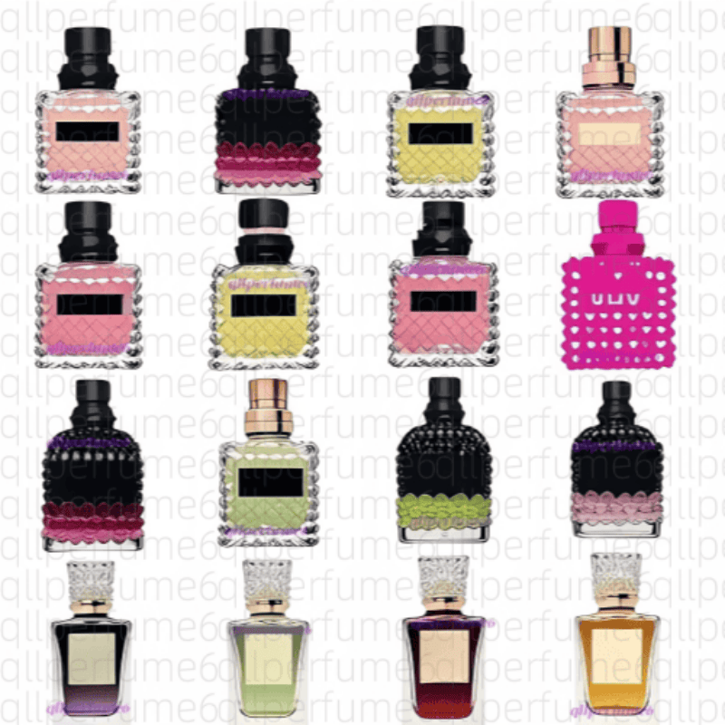 2025 all new 20 perfume men perfumes 100ml women spray EDT EDP different smell good edition with fast delivery