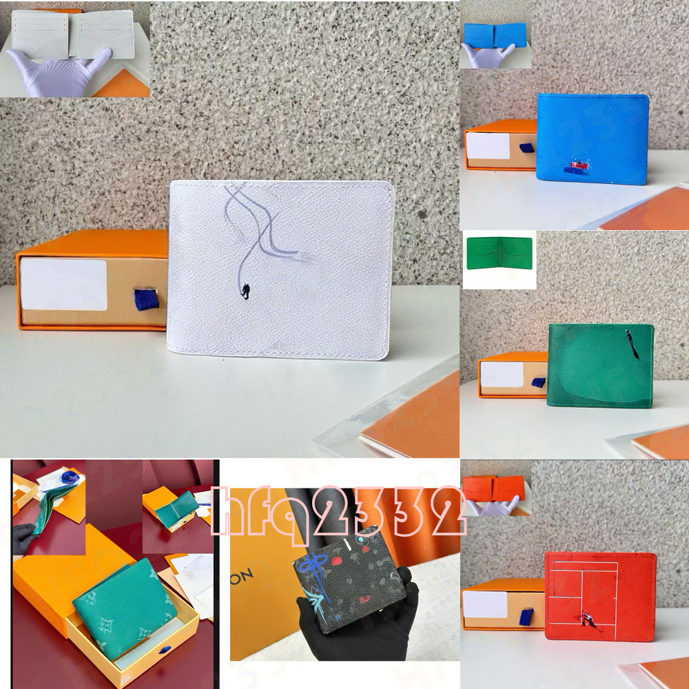 acc TOP 10A golf card holder holiday sports series swimming ski style football model card holder passport bag designer eallet golf wallet swimming w