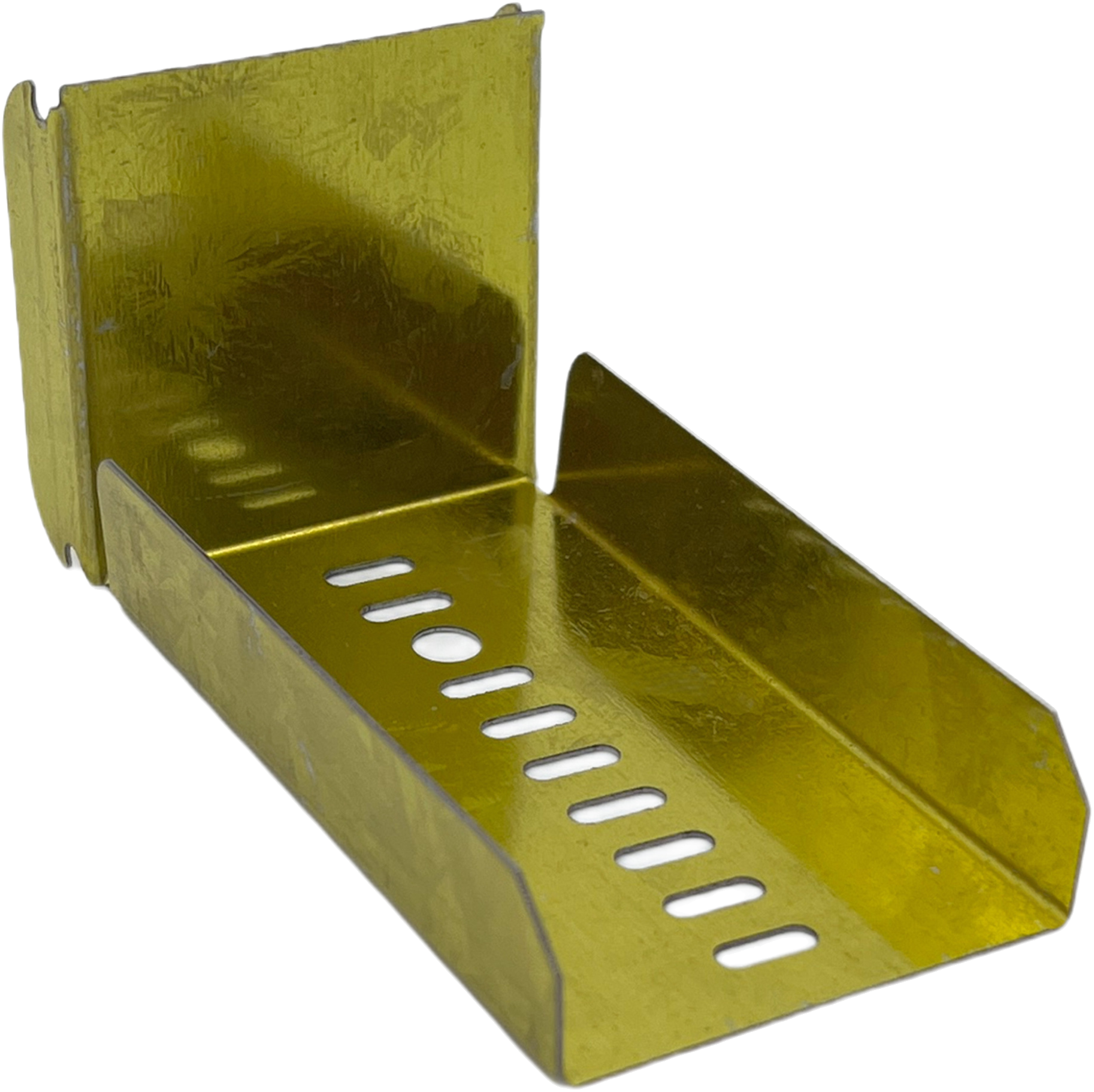 Engineered Building Materials: Lightweight Steel Ceiling Keels w- Easy-Fit Closing Piece Solutions for Modern Interiors