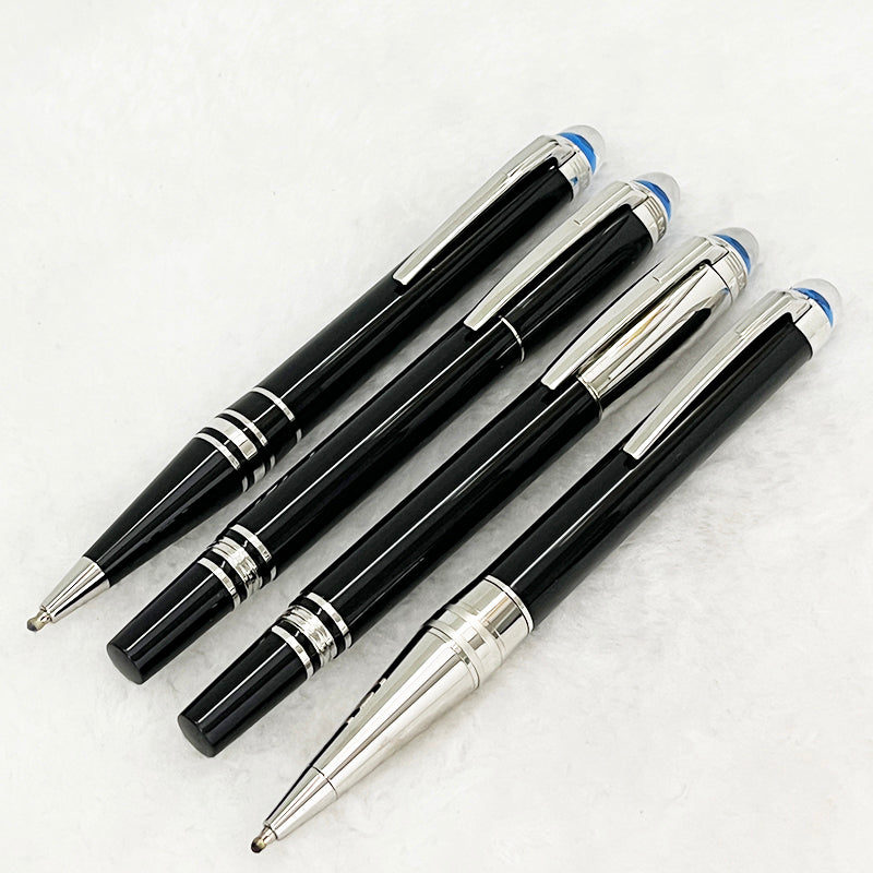 yamalang Monte Star-Walk Rollerball Pen Ballpoint Pen Office School Writing Fountain Pens With Serial Number