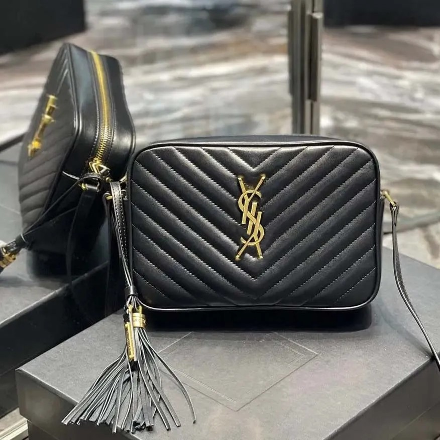 Designer Bag Luxury Bag Wallet Crossbody Women&#039;s Shoulder Bag High-Quality Camera Leather Mini Shoulder Fashionable Large Capacity Handbag01 01