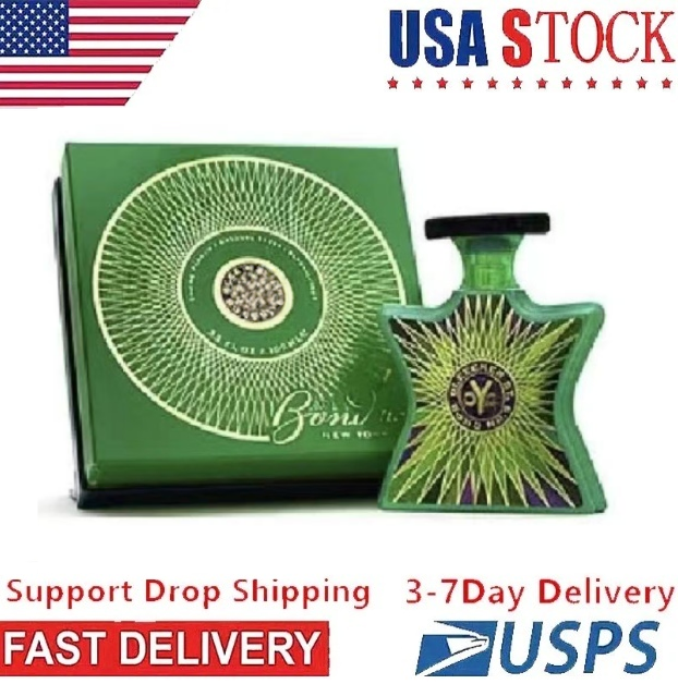 bond no 9 perfume cologne for mens Fast delivery US Stock Brand Fragrance Lasting Charming Perfume men Body Spray