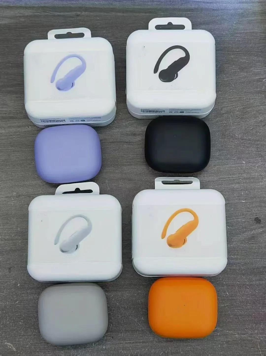 2025 NEWEST high quality Powerbeats Pro 2 Wireless Bluetooth Earbuds FOR Noise Cancelling Heart Rate Monitor IPX4 Up to 45H Battery with Charging Ca