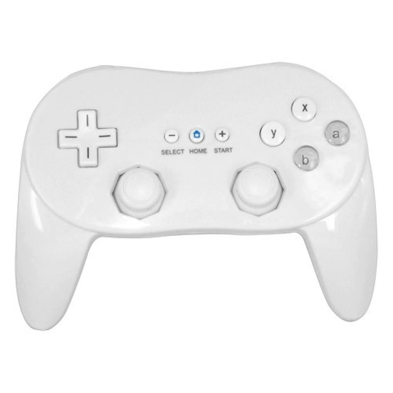 Gamepads New Classic Wired Game Controller Gaming Remote Pro Gamepad Shock Joypad Joystick For Wii Second-generation
