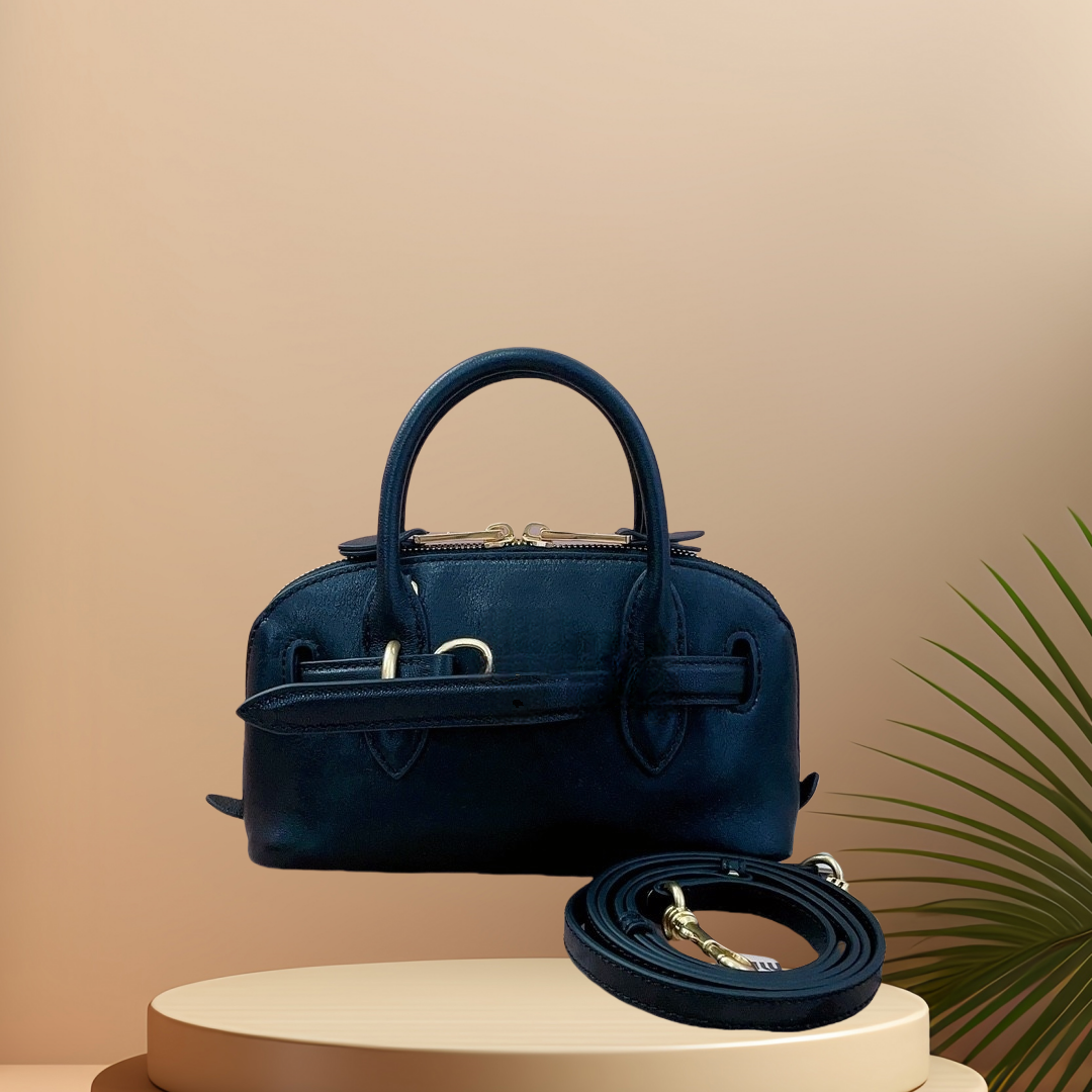 Mirror quality master quality handbag shell bag designer leather shoulder messenger bag women luxury brand handbag classic style boxed cosmetic bag