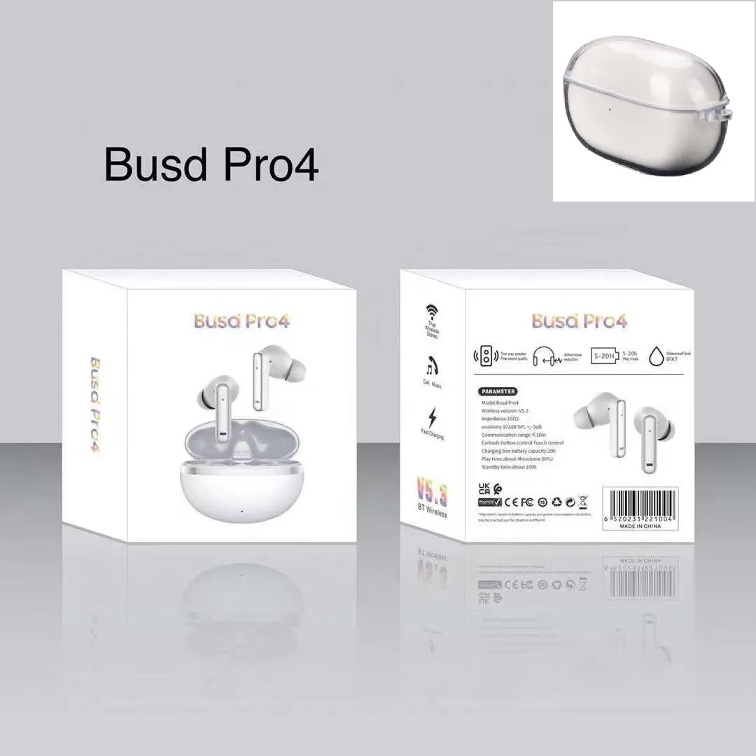 For R510 190 R530 R520 Buds Pro live wireless bluetooth Earphones for Galaxy Phones Android TWS sports Waterproof ANC Earbuds case Comes with a box