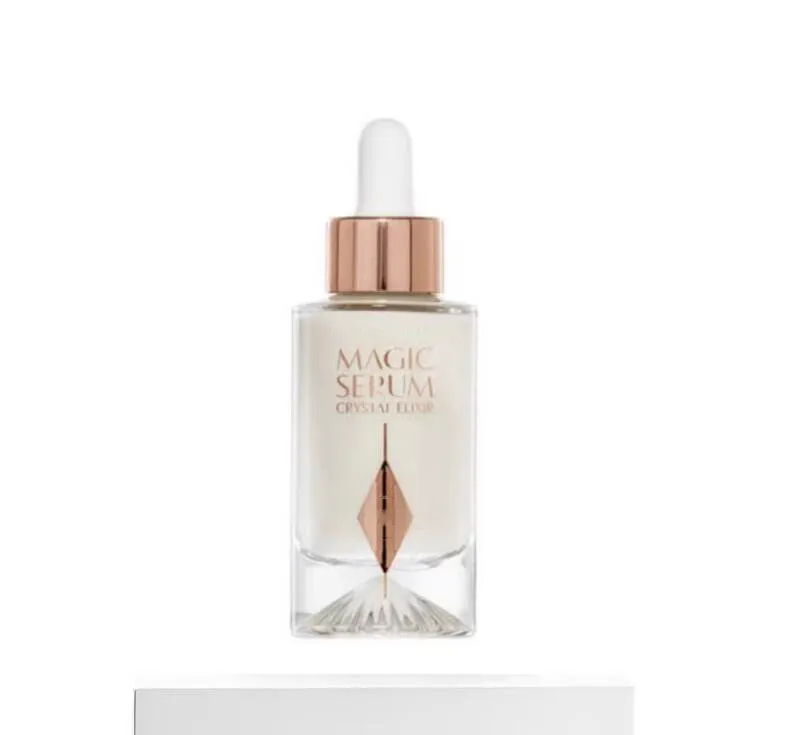 Brand 30ML Magic Serum Crystal Elixir Supercharged Youth Radiance facial Care Tightening facial Moisturizing Nourishing Repair Skincare Serum 30ml f