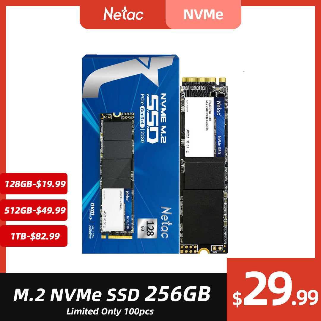 SSD m2 NVME 128gb 256gb 512gb 1tb Solid State Drive SSD NVME PCIE M.2 2280 Internal Hard Disk for Laptop Computer
