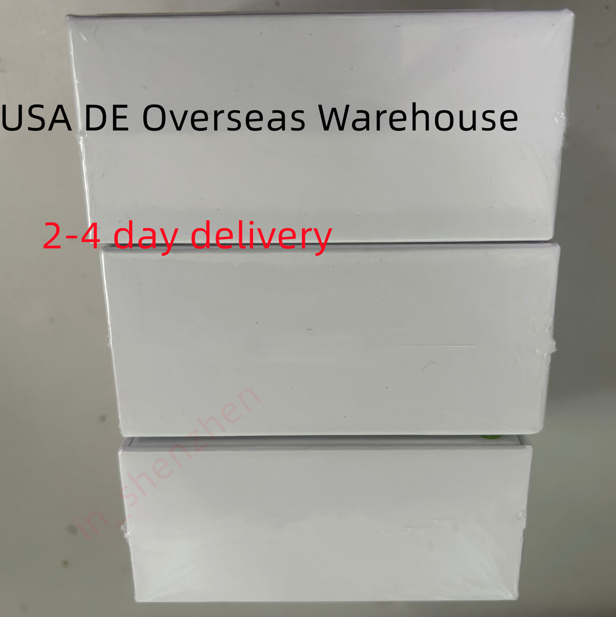 Stocks in DE US Wirless earphones real serial NO.connect Rename Wireless Bluetooth Headphones In-Ear tws earbuds Shipment from US DE warehouse
