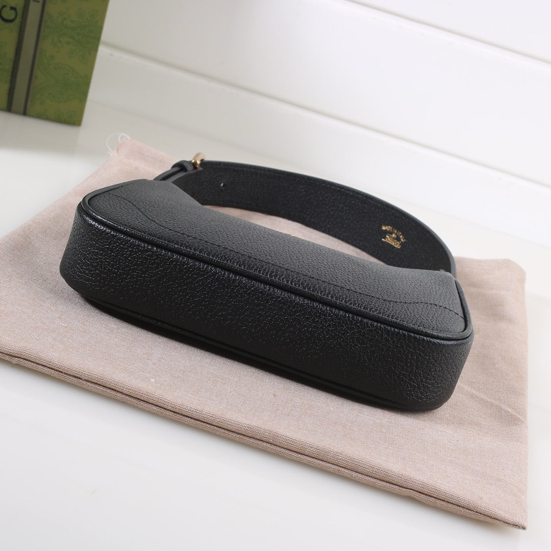 G3022 Luxury genuine leather women&#039;s bag 2025 new style underarm bag handbag luxury brand Valentine&#039;s Day gift