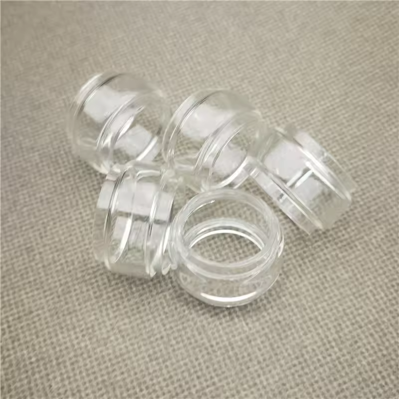 FATUBE BUBBLE Shot GLASS Cup TUBE for TFV16 Tank 9ml - TFV16 Lite 5ml - TFV18 7.5ml - TFV MINI V2 - TF2019 Tank - Morph 219W Kit 6ml