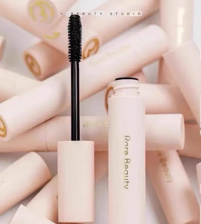 Rare Beauty Perfect Strokes Universal Volumizing Mascara 13.5ml Waterproof Long-lasting Lengthening Black Mascaras Eyes Makeup Fast Delivery