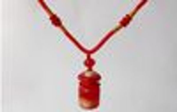 Bottle Necklace Pendant Diffuser Jewelry Charm Glass Perfume Bottle Necklace with Pendant Vial Essential Oil Bottle Pendant