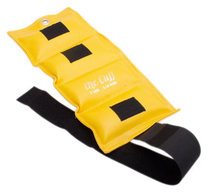 The Original Cuff Weight Cuff, Lemon, 7 lbs