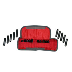 Cando adjustable wrist weight, 4 lb